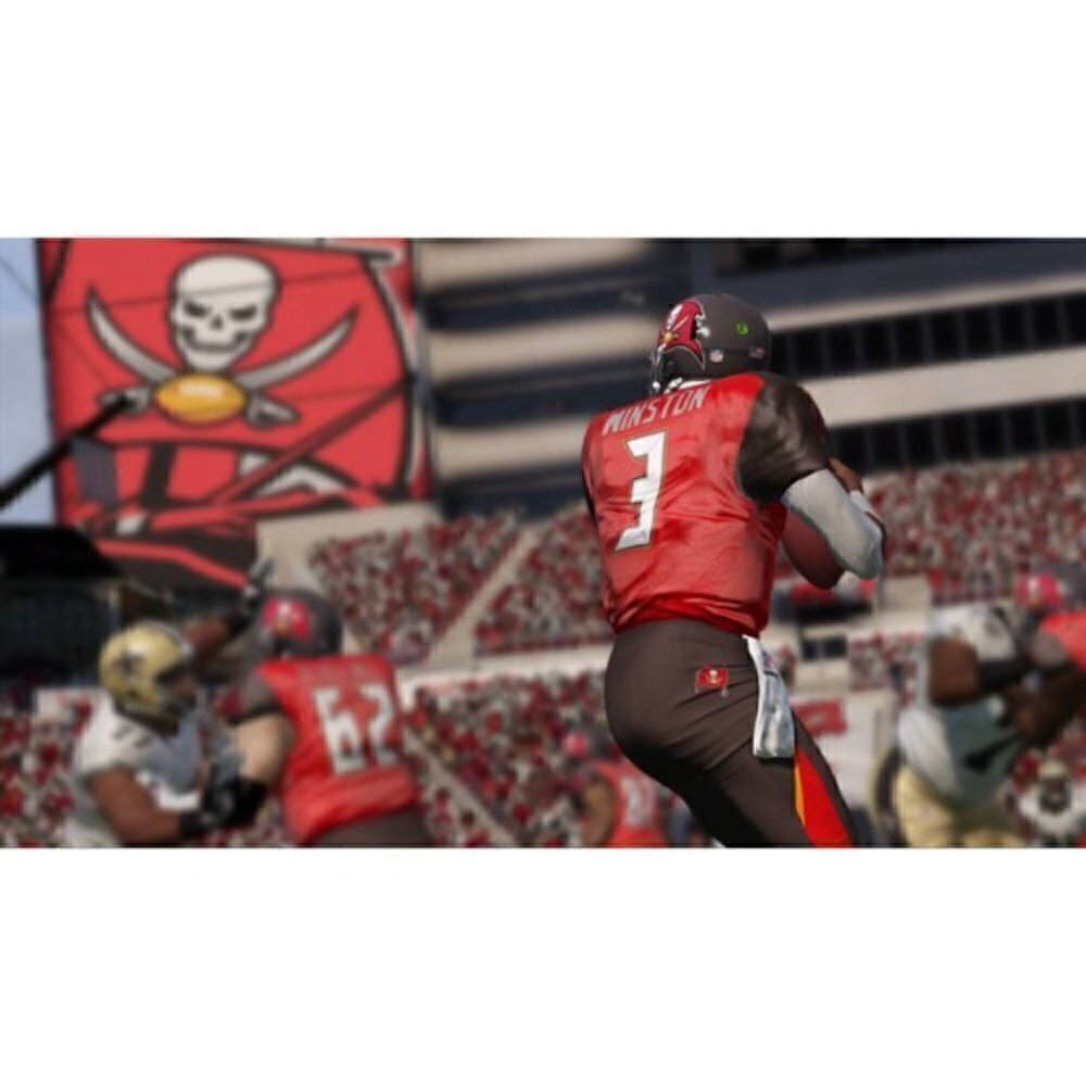 1. MADDEN NFL 16 (Xbox 360) - Pre-Owned - Picture 3 of 6
